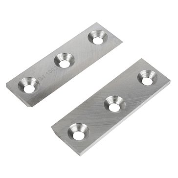 Изображение товара Нож Patriot 809005203 для измельчителя бензинового SB76/SB100E (105х34мм, 2шт)