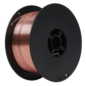 Изображение товара Проволока омедненная Patriot 605002205, 0.8 мм, 1 кг