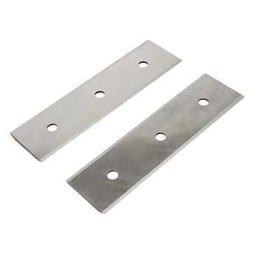 Изображение товара Нож Patriot 809005204 для измельчителя бензинового SB506 (двусторонняя заточка, 150 мм, 2шт)