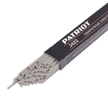 Изображение товара Электроды сварочные Patriot J422 605012051, 3.2 мм, 1 кг (аналог МР-3С) 
