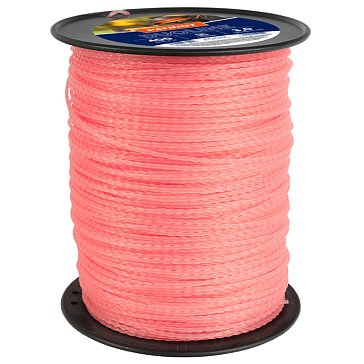 Изображение товара Леска Patriot Duoline 3 мм 400 м для триммера, квадратное сечение