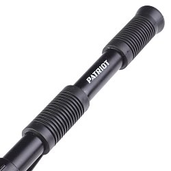 Лопата туристическая Patriot STM 425 777000713 многофункциональная, складная, чехол, 425 мм, 540 г.
