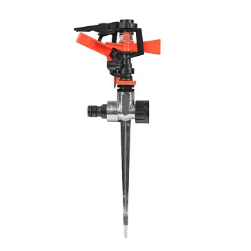 Изображение товара Дождеватель Patriot SPP-1 импульсный пика 500 м² дальность 25 м