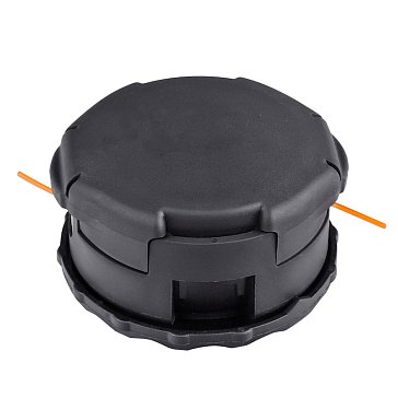 Изображение товара Катушка Patriot Comfort DL-1234 807112234, универсальная, с комплектом адаптеров