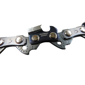 Изображение товара Цепь Patriot Expert 91VSE-45E 862351345, 3/8, 1.3, 45 звеньев (блистер) 