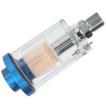 Изображение товара Фильтр масловлагоотделитель Patriot F 100 mini 830901003 700 л/мин 8 бар 40 мкм