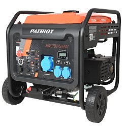 Генератор инверторный Patriot iGN 7500AWS 472102375