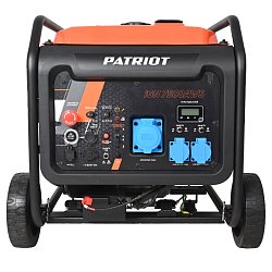 Генератор инверторный Patriot iGN 7500AWS 472102375