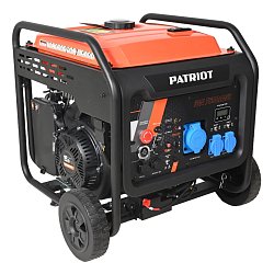 Генератор инверторный Patriot iGN 7500AWS 472102375