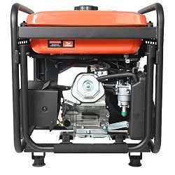 Генератор инверторный Patriot iGN 7500AWS 472102375