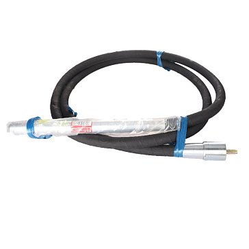 Изображение товара Шланг для вибратора P.I.T. AMAS16-0435 (4 м, булава 35 мм)