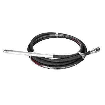 Изображение товара Шланг для вибратора P.I.T. AMAS16-06035 6м бува 35мм надежный