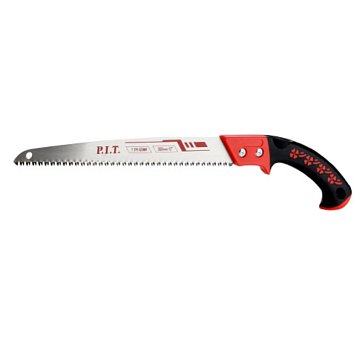 Изображение товара Ножовка по дереву садовая P.I.T. COLTROL HPSW01-0300, 300мм, 7 TPI, 183г, лезвие сталь 65Mn