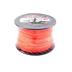 Леска для триммера Maxpiler MLR-34001, 4 мм, 90 м, круг
