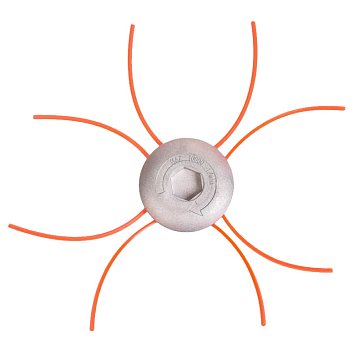 Изображение товара Барабан-шпуля Maxpiler MSP-0204 для триммера диаметр 3 мм универсальная