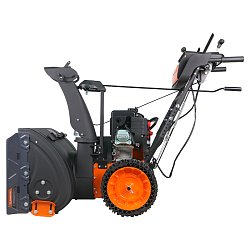 Снегоуборщик самоходный бензиновый Patriot Сибирь 67 E (ширина захвата 71 см, запуск электрический, с подогревом ручек)