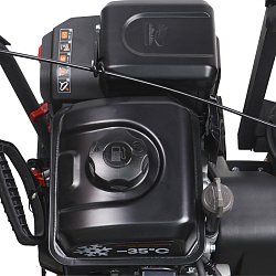 Снегоуборщик самоходный бензиновый Patriot Сибирь 67 E (ширина захвата 71 см, запуск электрический, с подогревом ручек)