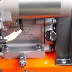 Снегоуборщик самоходный бензиновый Patriot Сибирь 67 E (ширина захвата 71 см, запуск электрический, с подогревом ручек)