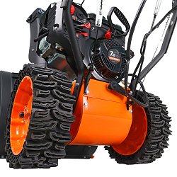 Снегоуборщик самоходный бензиновый Patriot Сибирь 67 E (ширина захвата 71 см, запуск электрический, с подогревом ручек)