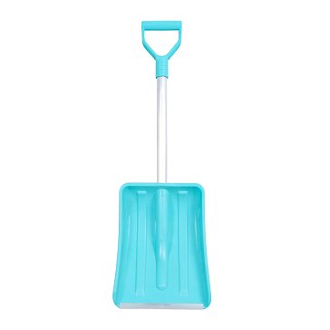 Изображение товара Лопата 00-00002255, автомобильная, алюминиевые планка и черенок, 365х275 