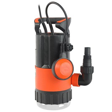 Изображение товара Насос дренажный Patriot F 500 D 315302408; для чистой и грязной воды; корпус - пластик, 500 Вт, 7500 л/час.