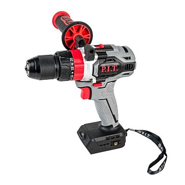 Изображение товара Аккумуляторная ударная дрель P.I.T. PSB20H-13B SOLO 20В