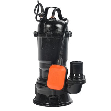 Изображение товара Насос дренажный д/грязной воды Patriot FQ600С 315302421, 550 Вт, 12000 л/час, подъем 10 м