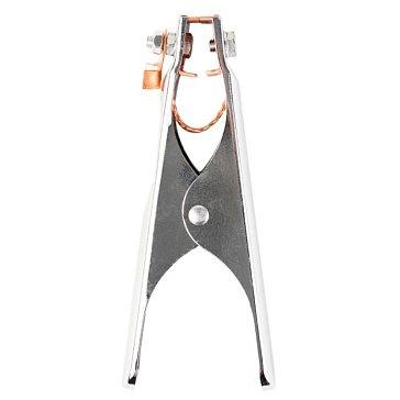 Изображение товара Зажим массы P.I.T. P7000200 200 А металлический для электросистем