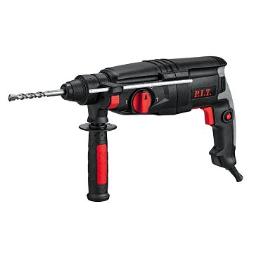 Изображение товара Перфоратор электрический P.I.T. PBH26-C6 1000 Вт SDS-Plus 3 режима