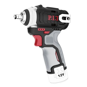Изображение товара Аккумуляторный гайковерт P.I.T. IMPACT PIW12K-120A SOLO 12V 120Нм бесщеточный
