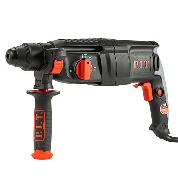 Изображение товара Перфоратор SDS-Plus электрический P.I.T. PBH26-C5 1000Вт с кейсом