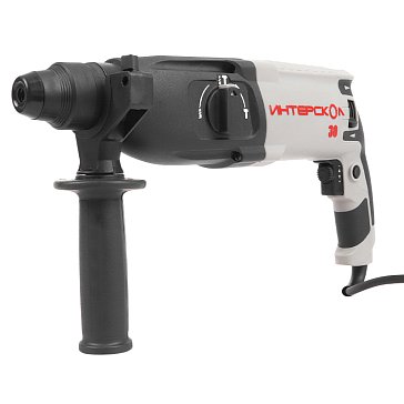 Изображение товара Перфоратор Интерскол П-30/900ЭР с патроном SDS-Plus профессиональный