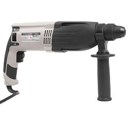 Перфоратор Интерскол П-30/900ЭР (патрон SDS-Plus, вес 3.3 кг, 3 режима, до Ø 70 мм, реверс)