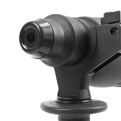 Перфоратор Интерскол П-30/900ЭР (патрон SDS-Plus, вес 3.3 кг, 3 режима, до Ø 70 мм, реверс)