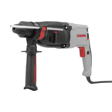Изображение товара Перфоратор SDS-Plus Crown CT18183 BMC 900Вт 3.2Дж для профессиональных работ