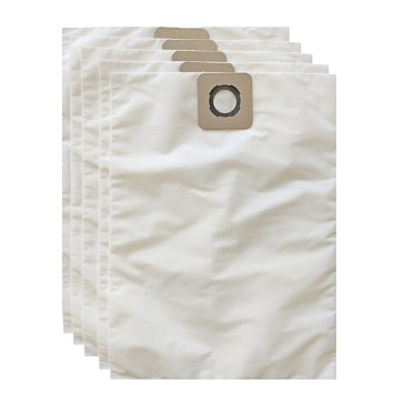 Изображение товара Мешки Maxpiler MVB-0160 для пылесоса (синтетические, не боятся мокрой пыли, 5 шт., 60 л.)