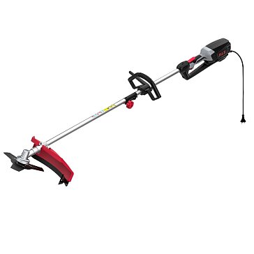 Изображение товара Электрический триммер P.I.T. PTR1250-EL с ножом и леской