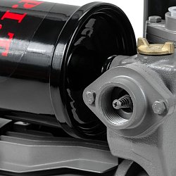 Станция насосная электрическая P.I.T. POG370-P1 (370Вт, напор 30м, бак 2л, 33л/мин, реле давления)