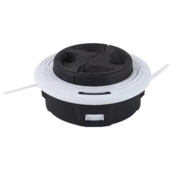 Изображение товара Барабан-шпуля Maxpiler MSP-0108 полуавтоматическая для триммера  M10х1,25 Легкая и промостойкая