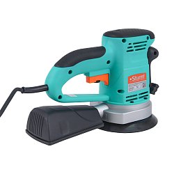 Эксцентриковая шлифовальная машина Sturm OS8120R (мощность 450 Вт, вес 2,65 кг, напряжение 220В)