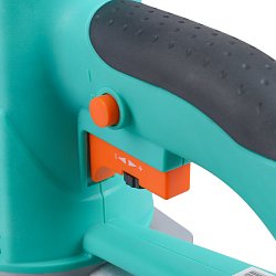 Эксцентриковая шлифовальная машина Sturm OS8120R (мощность 450 Вт, вес 2,65 кг, напряжение 220В)