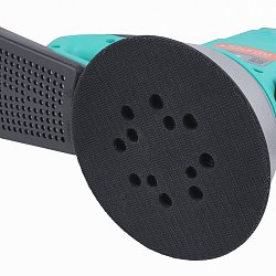 Эксцентриковая шлифовальная машина Sturm OS8120R (мощность 450 Вт, вес 2,65 кг, напряжение 220В)