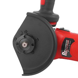 Угловая шлифмашина Milwaukee AGV 15-125 XC