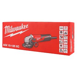Угловая шлифмашина Milwaukee AGV 15-125 XC