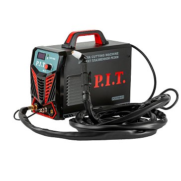 Изображение товара Плазморез P.I.T. PCUT40-C1, 6.2кВт, 40А для профессиональной резки