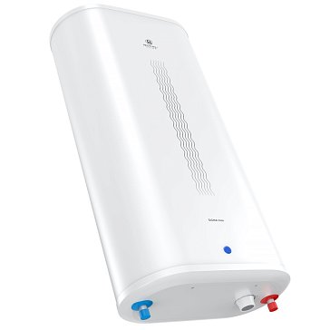 Изображение товара Электрический накопительный водонагреватель Royal Clima RWH-SIGMA Inox 50-FS, 50 л, настенный белый