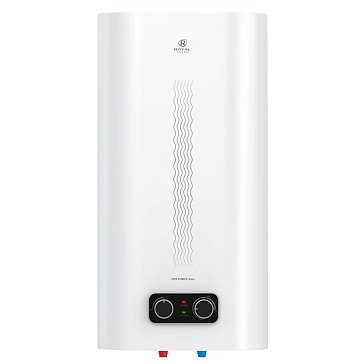 Изображение товара Водонагреватель электрический Royal Clima RWH-DRY FORCE Inox 50-FS, нерж. сухой тэн