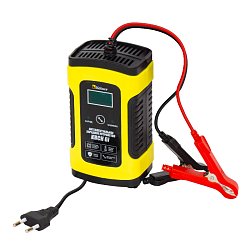 Устройство зарядное для аккумуляторный батарей Kolner KBCH 6i  4610092012346, 6А, 12В, мощность 90Вт