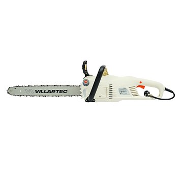 Изображение товара Цепная электрическая пила Villartec SE224, 2200W, шина 45 см