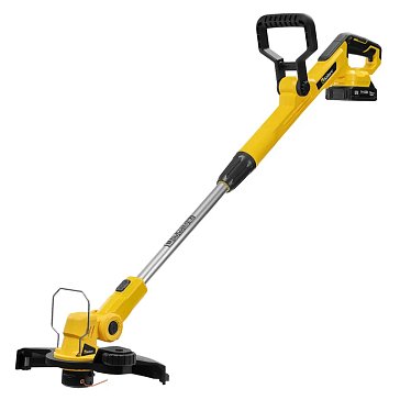 Изображение товара Аккумуляторный триммер Kolner KTG 18-30T1 18V с аккумулятором